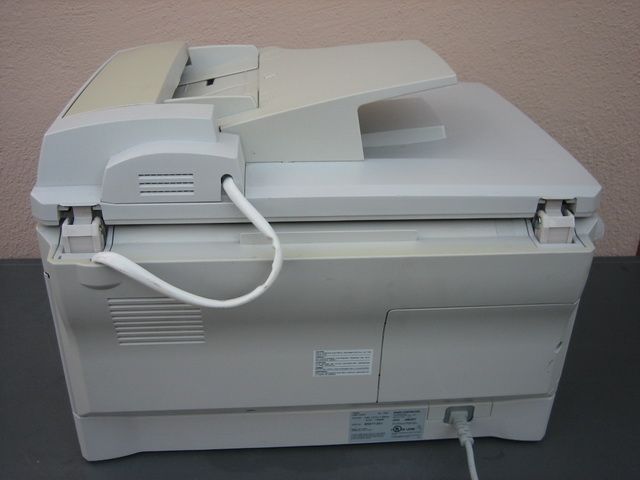 SHARP AL 1631 BLACK & WHITE DIGITAL LASER COPIER AL 1631  