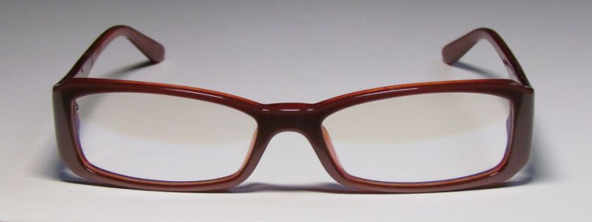 NEW BVLGARI 470 B 51 15 135 BROWN PEARL EYEGLASSES/GLASSES/FRAME 