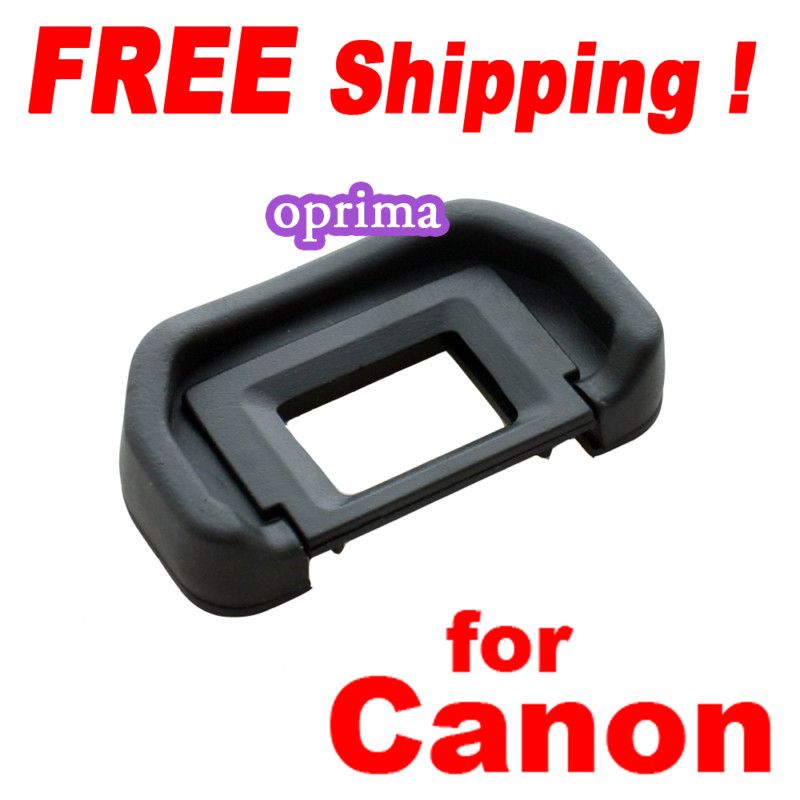 rubber eyecup eye cup for Canon EOS 50D 40D 30D 20D 10D  