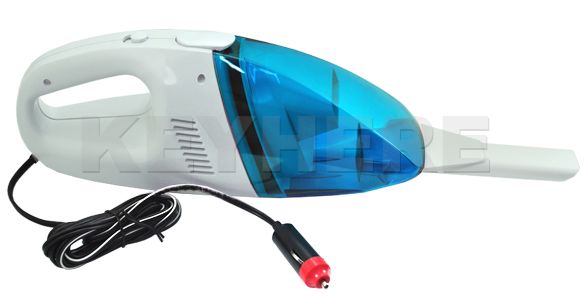 12V Mini Portable Car Vehicle Handheld Vacuum Cleaner  