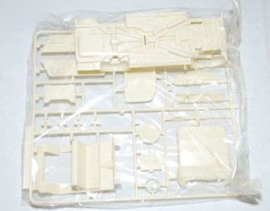 Gunze Sangyo CHEVROLET 59 IMPALA 1/32 SCALE MODEL KIT NIB  