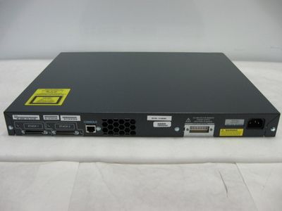 NEW Cisco Catalyst 24 Port Switch 3750 WS C3750G 24TS S  