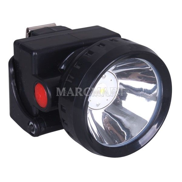 3W 2000/15000Lux Portable LED Mining light Headlamp NEW (HK156)