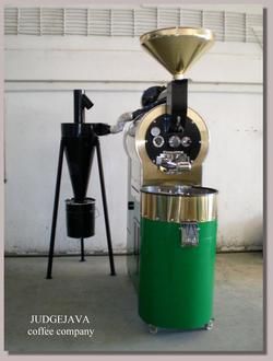 Commercial Coffee green Bean Roaster 2.5 kilo shop  