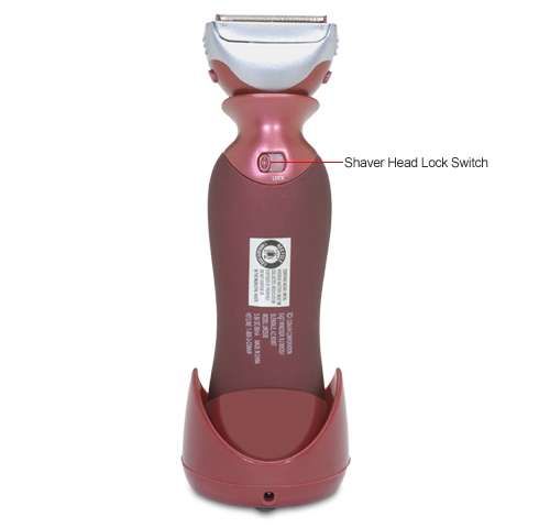 Conair Lwd500cs Curvations Infiniti Ladies Shaver  