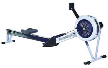 Concept 2 Model D Rowing Machine PM 3 Monitor  