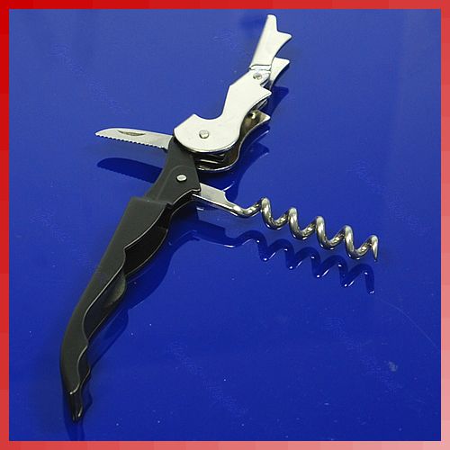 Multi Function Corkscrews Waiters Bottle Wine Opener  