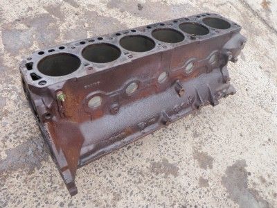 1992 1997 Ford 4.9L 6 300 6 Cylinder Engine Block  