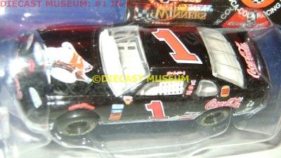 DALE EARNHARDT JR #1 COCA COLA COKE POLAR BEAR DIECAST  