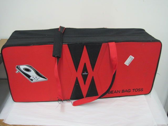 Deluxe Sportcraft Bean Bag Toss/Carry Case Game  