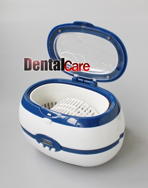 Dental Jewelery Digital Ultrasonic Cleaner Watch Tattoo  