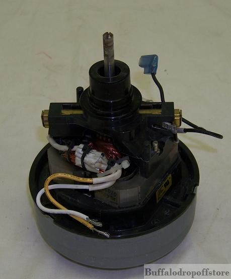 Dirt Devil Royal Vacuum Motor Replacement 1JC0290000  