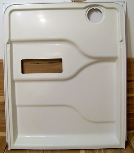 Maytag Quiet Series 200 Dishwasher Inner Door Panel 6 918615  