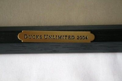 DUCKS UNLIMITED 2004 Jim Killen 21st Annual Federal Stamp Print  