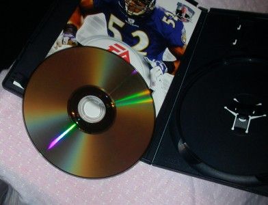 Madden 2005   Playstation 2 Game  