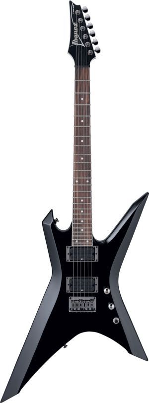 Ibanez XP300FX X Series Electric Guitar   Black 606559533503  