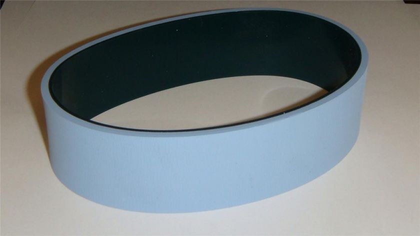 Sure Feed Friction Feeder Main Feed Gum Belt Light Blue  