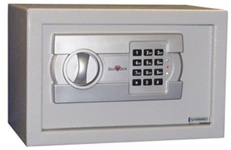 G1015F DocuGem Fire Resistant Rifle Gun Home Safe with a Keypad