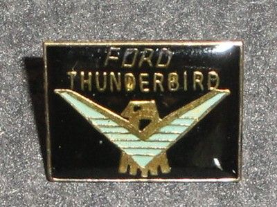   Bird Vtg 1980s Lapel Enamel Hat Pin Pinback Car Auto Sports  