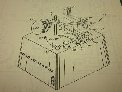 ABI MINI LINK IT JUMP RING WIRE LINK LINKING MACHINE  