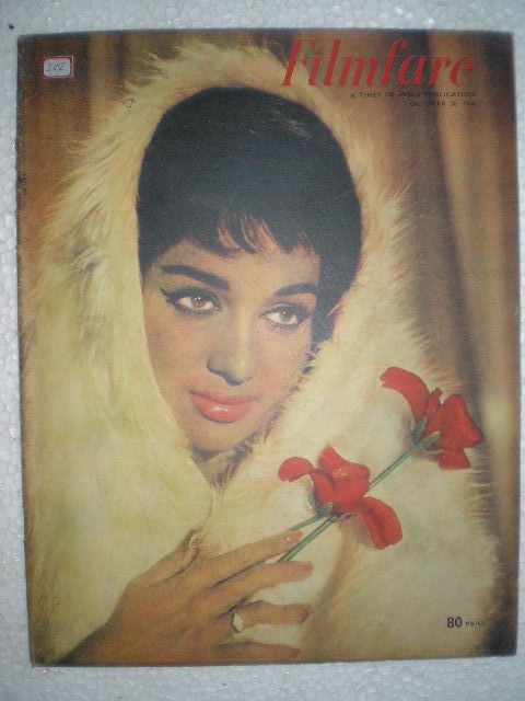 1966 RARE ENGLISH INDIAN FILM ASHA PAREKH DARA SINGH  