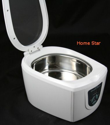 NewModel DIGITAL ULTRASONIC CLEANER JEWELRY WATCH CD 7810 w  