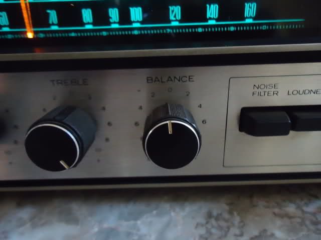 Kenwood KR 3130 receiver  