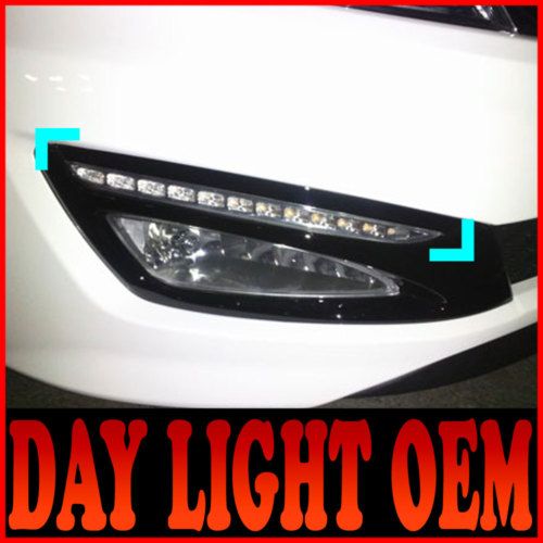 OEM 11 Kia Optima LED Light Lamp Right Daylight K5  