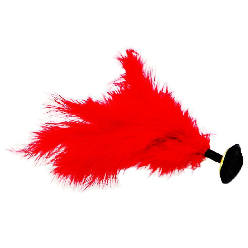 FEATHER KICKER HACKY SACK JIANZI Toy Outdoor Game Shuttlecock Gift 