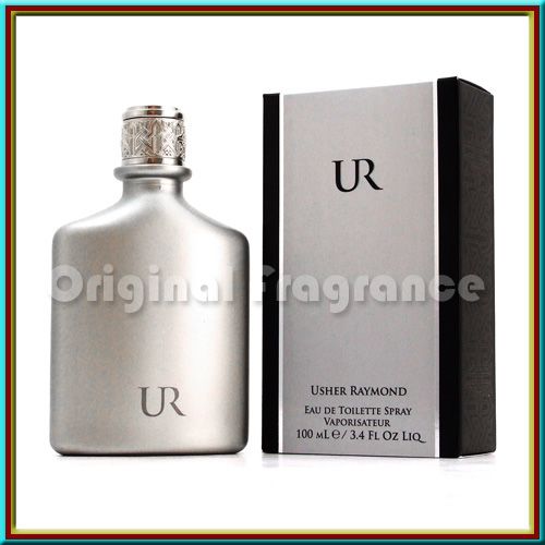 UR ~ USHER ~ 1.7 EDT MEN COLOGNE ~ nib ~  