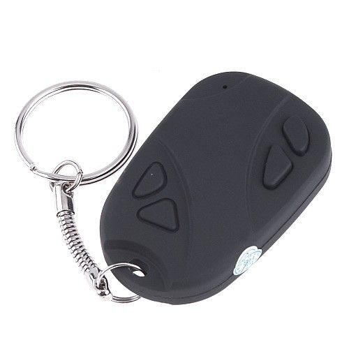 Car Remote Key Mini DV Spy DVR Hidden Micro Camera  