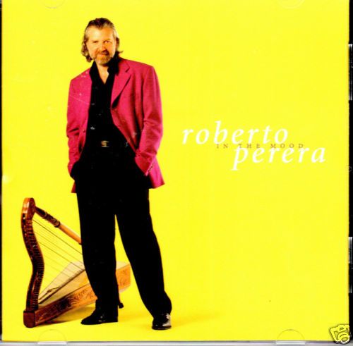 ROBERTO PERERA/ IN THE MOOD (ECD) CD  