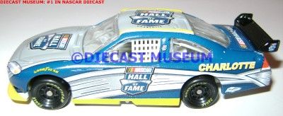 CHARLOTTE HALL OF FAME CAR 2010 DIECAST NASCAR ACTION  