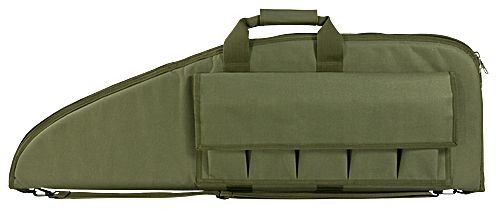 NcSTAR Gun Case **OD GREEN** (36, 38, 40, 42, or 45 Length X 13 