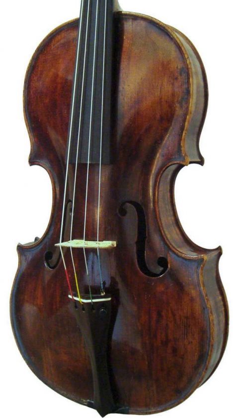 VERY OLD VIOLA BY NICOLAUS DOPFER 1750  