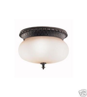 KICHLER LIGHTING INDOOR/OUTDOOR CEILING LIGHT*NIB*  