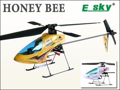 ESky 4CH Honey Bee FP Fixed Pitch entry level RTF Helicopter EK1H 