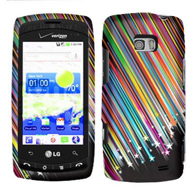 LG SHINE PLUS with GOOGLE Phone Cover Hard Case jSSTARs  