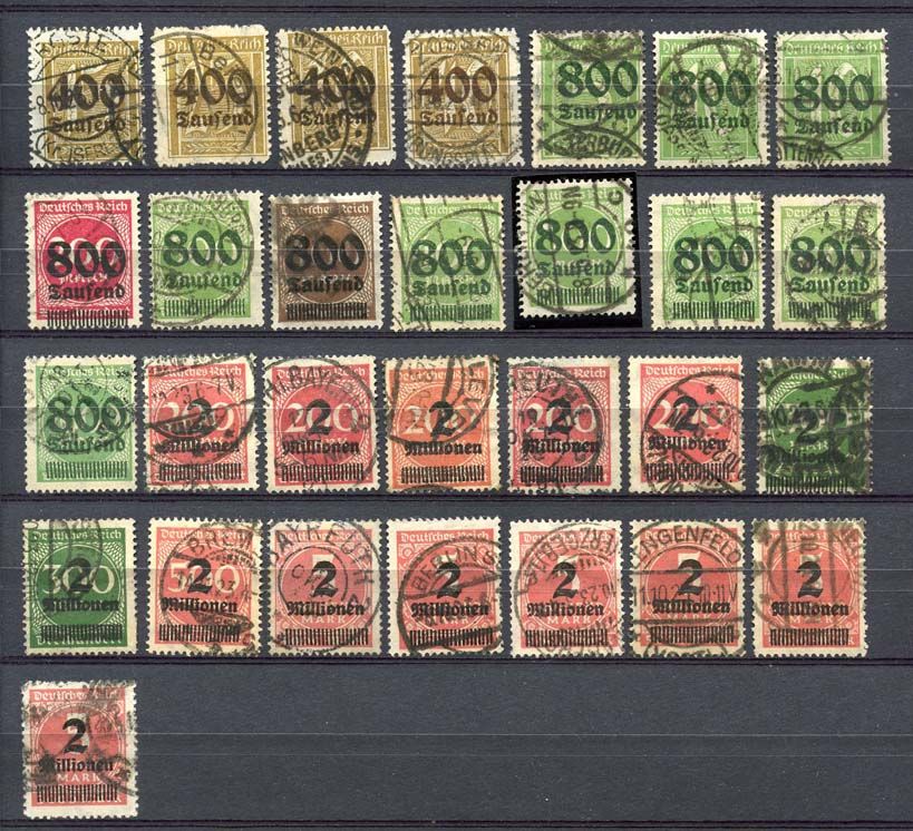 For more stamps visit our other auctions .