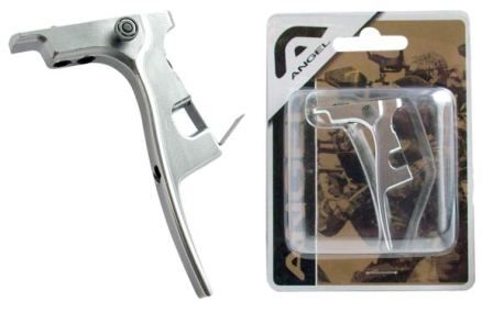 Angel A1 Fly Cobra Trigger Paintball Wdp Chrome 875020003948  