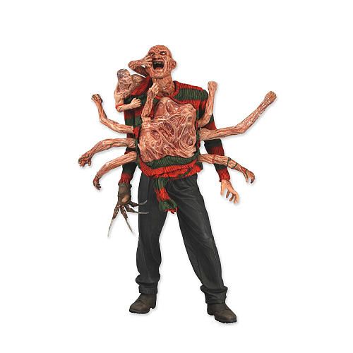 Nightmare on Elm St 4 Dream Master Freddy Krueger Neca 98098 