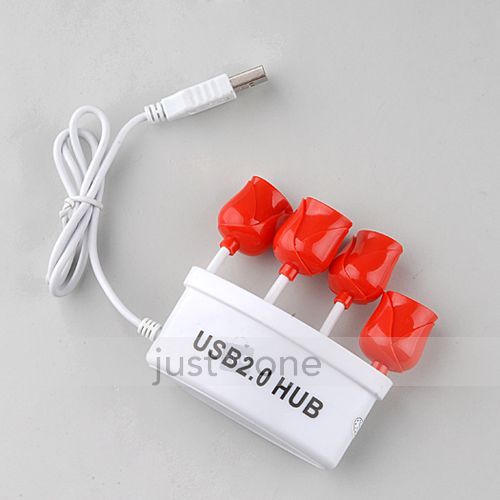 standard usb 2 0 4 port hub adapter for computer pc laptop article nr 