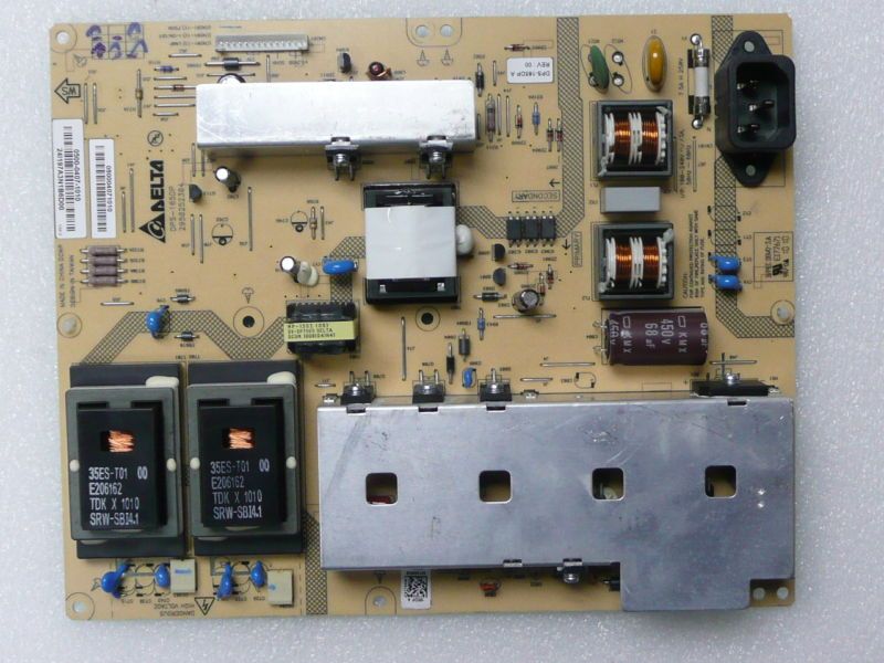 VIZIO E320VL POWER SUPPLY BOARD 0500 0407 1020  