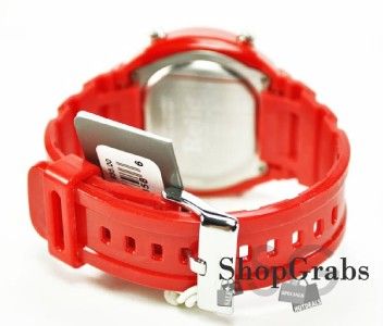 Brand New RELIC Sports Watch Candy RED Chronograph Candy GIft ZR50041 