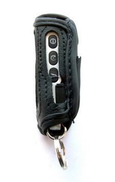 Python/Viper ((LEATHER REMOTE CASE)) LCD LC3 991 7752P  