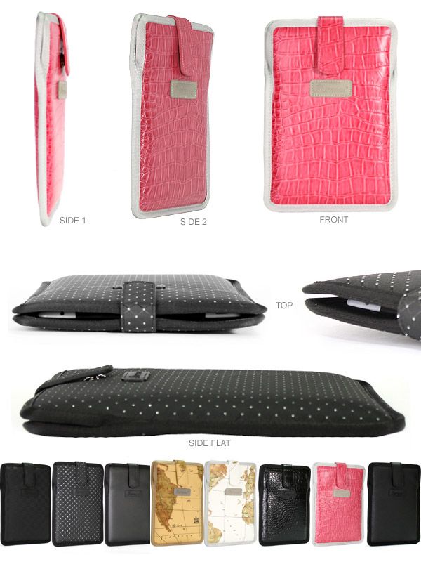 TABLET SLATE MID UMPC / Case Cover Sleeve Skin MemoryFoam Pouch RPK 