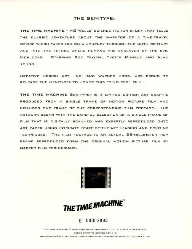 the time machine hg well s science fiction story that tells the 