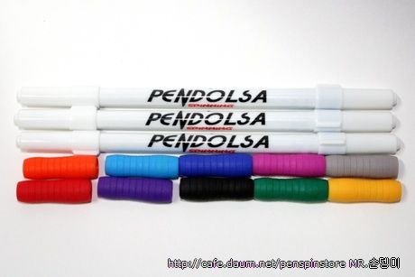 Penspinning pendolsa PDS COMSSA V.17 NO MOD white cap  