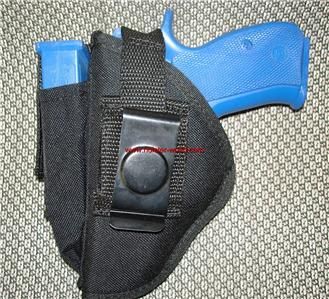 Belt/clip on holster 4 Taurus Millenium pro pt 740 745  