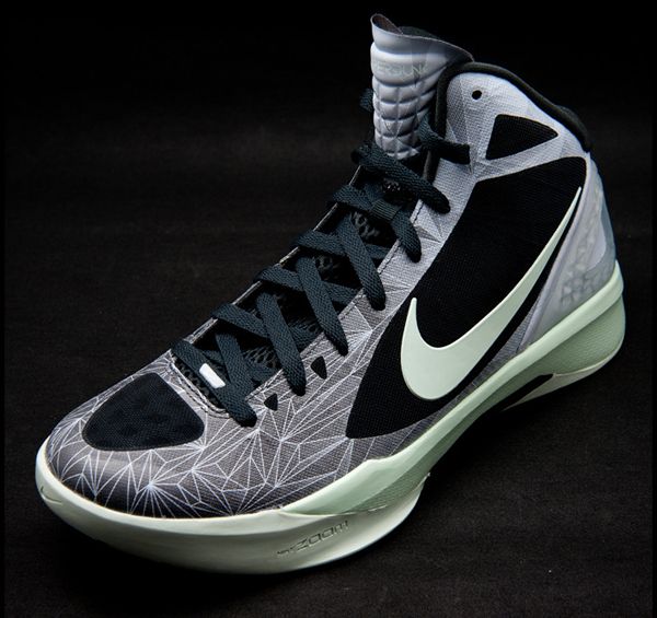 Nike Zoom Hyperdunk 2011 Geometric Pack Spurs pe hoh id  